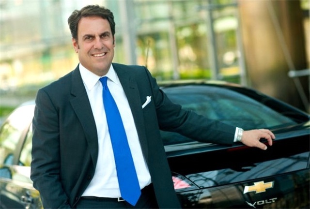 General Motors Başkanından Önemli Açıklama: