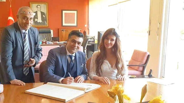 İş Adamı Dağıtsan İle Evlilik Sonrası Gündeme Gelen Tuğçe Sarıkaya Kimdir?