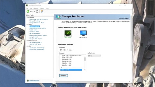 Nvidia Ekran Kartıyla Freesync Özelliği Nasıl Aktif Edilir?