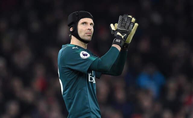 Petr Cech, Sezon Sonunda Futbolu Bırakma Kararı Aldı