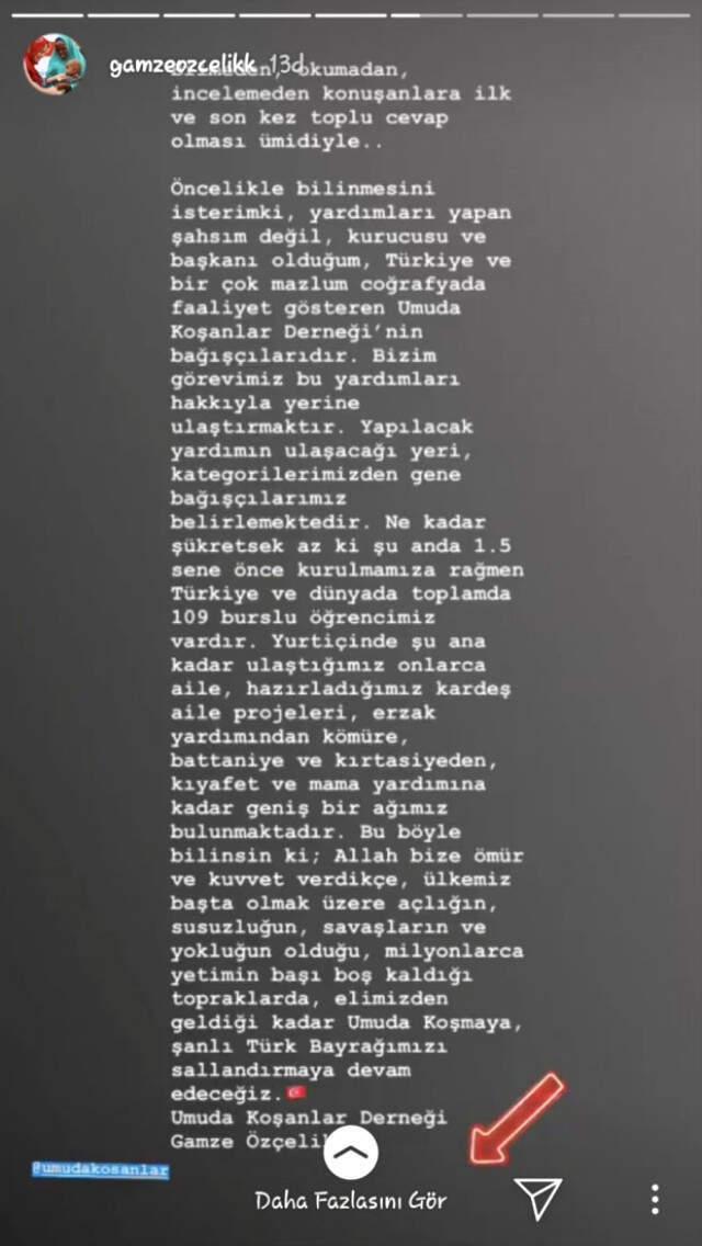 Gamze Özçelik Selda Alkor'un Kendisine Yönelik Eleştirilerine Cevap Verdi!