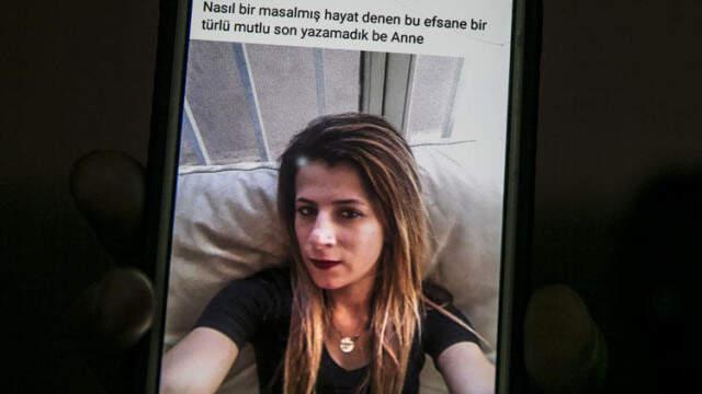 Derede Cesedi Bulunan Genç Kadının Cinayete Kurban Gittiği Ortaya Çıktı