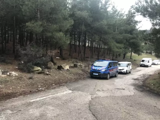Edirne'de Kan Donduran Cinayet! Sırra Kadem Basan Oryantali Parçalayıp Ormana Atmışlar