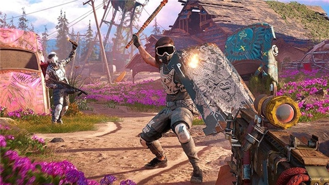 Far Cry: New Dawn'ın Minimum ve Önerilen Sistem Gereksinimleri Açıklandı