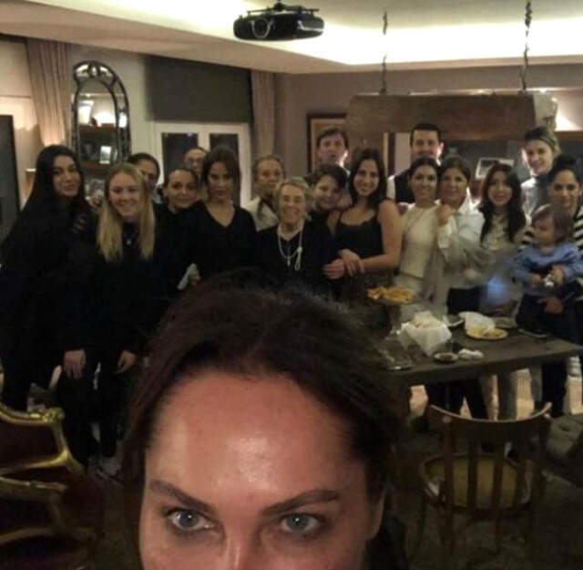 Hülya Avşar'dan Kızı Zehra'nın Doğum Gününe Özel Fotoğraflı Paylaşımı