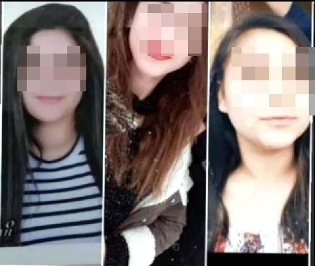 Karne Korkusuyla Evden Kaçan Liseli 3 Kız, <a class='keyword-sd' href='/cep-telefonu/' title='Cep Telefonu'>Cep Telefonu</a> Sinyaliyle Bulundu