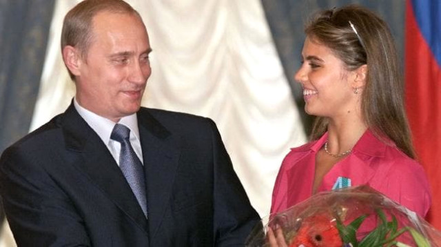 Rusya Devlet Başkanı Putin'in Alina Kabaeva ile Evleneceği İddia Edildi