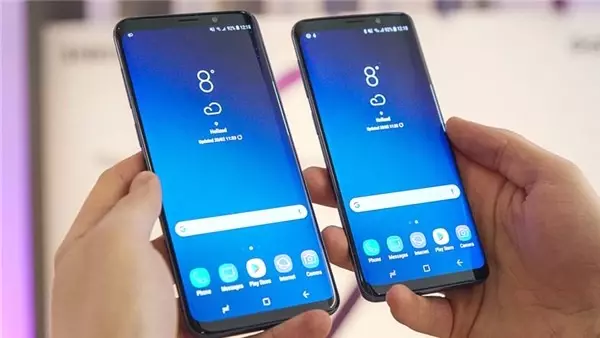 Samsung Galaxy S9'un Android Pie Güncellemesi Dünya Çapında Dağıtılmaya Başlandı