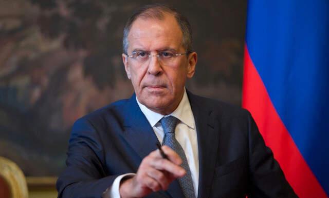 Rusya Dışişleri Bakanı Lavrov: Türkiye Dahil Suriye'nin Komşularının Çıkarlarını Gözeteceğiz