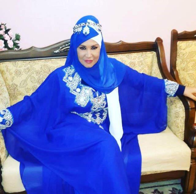 Tesettüre Giren Ünlü Türkücü Güler Işık: Kadın Sesi Günah Diye Şarkı Söylemeyi Bıraktım