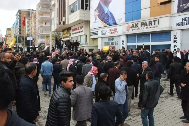 AK Parti'nin Güneydoğudaki Kalesinde Yerel Seçim Gerginliği