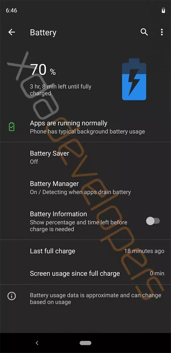 Android Q ile Birlikte Gelecek Bazı Yeni Özellikler Ortaya Çıktı