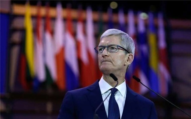 Apple Ceo'su Tim Cook, Özel Hayatın Gizliliğini Savunan Açıklamalarda Bulundu