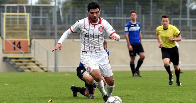 Beşiktaş'ın Anlaştığı Muhayer Oktay, Sağlık Kontrolünden Geçti