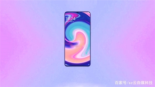 Damla Çentikli Xiaomi mi 9'un Konsept Tasarımı Ortaya Çıktı