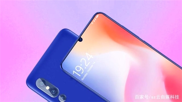 Damla Çentikli Xiaomi mi 9'un Konsept Tasarımı Ortaya Çıktı