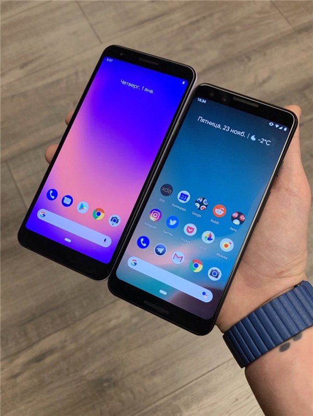 Google Pixel 3 'Lite' Ortaya Çıktı (Video)