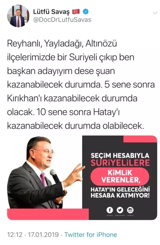 İçişleri Bakanı Soylu, Kritik İlde Oy Kullanacak Suriyeli Sayısını Açıkladı