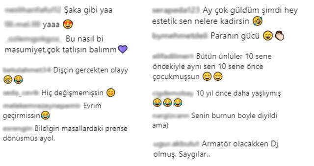 Kerimcan Durmaz'ın 10 Yıl Önceki Fotoğrafını Gören Takipçileri İkiye Bölündü