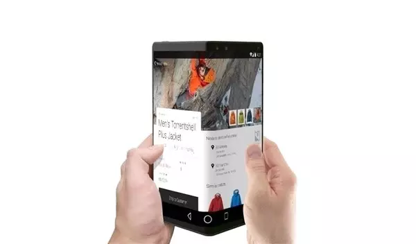  <a class='keyword-sd' href='/lg/' title='Lg'>Lg</a>, Katlanabilir Telefonu İçin Zte Axon M Benzeri Bir Tasarım Düşünüyor