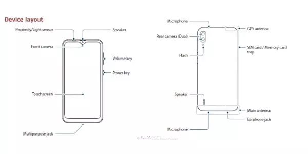 Samsung Galaxy M10'un Tüm Özellikleri Ortaya Çıktı