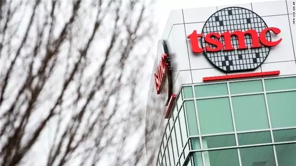 Yonga Seti Üreticisi Tsmc, Bu Yılın İlk Çeyrek Gelirlerinde Düşüş Yaşanacağını Açıkladı