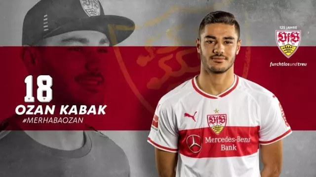 2000 Doğumlu Ozan Kabak, Alpay'ın 2000 Yılındaki Rekorunu Geçti