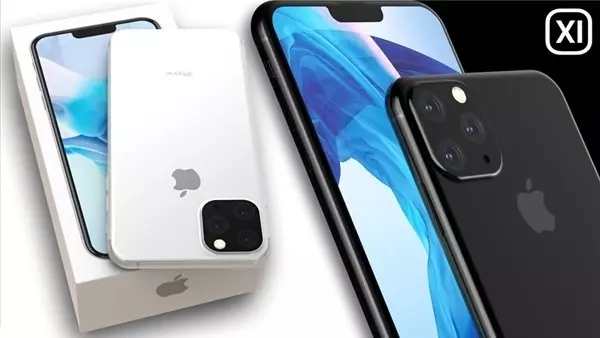 2019 Model İphone'un Ön Kamerası 10 Mp Olabilir