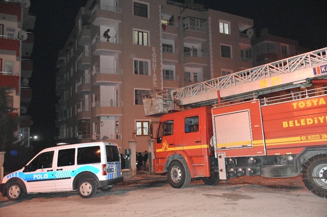 Askere Gidemeyeceğini Öğrenen Genç, İntihar Girişiminde Bulundu