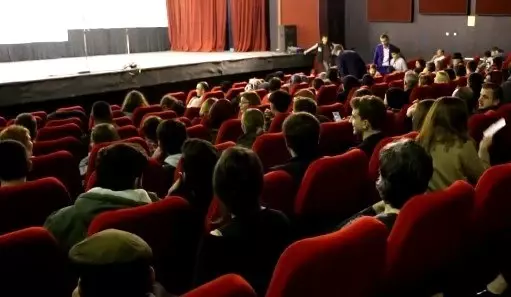 TBMM Genel Kurulu'nda Dizi ve Sinema Sektörünün Desteklenmesi Kanunu Kabul Edildi