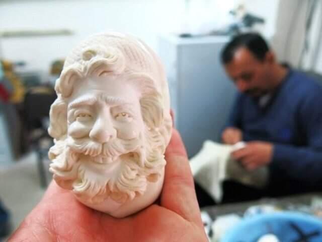 Eskişehir'in Beyaz Altını: Lületaşı