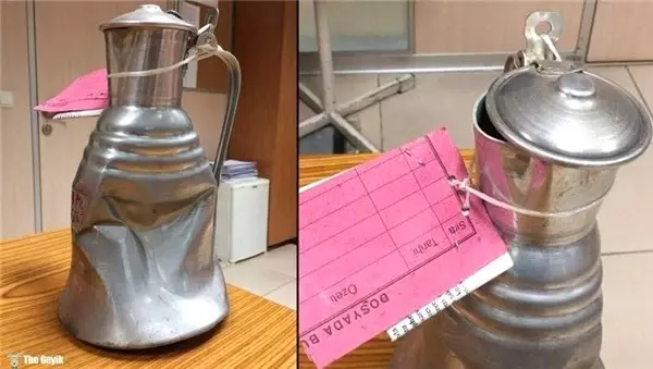 Günün Davası: Banyo Yapmayan Bir Çalışan, Yetti Artık Diyen Bir Patron ve Suç Aleti Güğüm