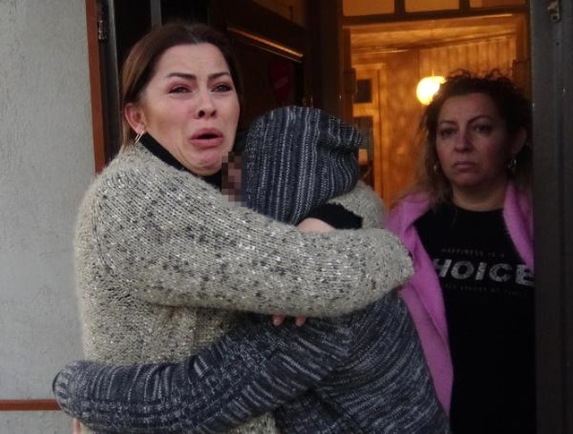 İcra Yoluyla Babasına Götürülmek İstenen Çocuk, İntihara Kalkıştı