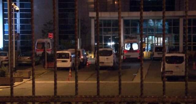 Kendi Çocuğuna İstismardan Tutuklandığını Öğrenen Baba, Adliyede İntihar Etti Kendi Çocuğuna İstismardan Tutuklandığını Öğrenen Baba, Adliyede İntihar Etti