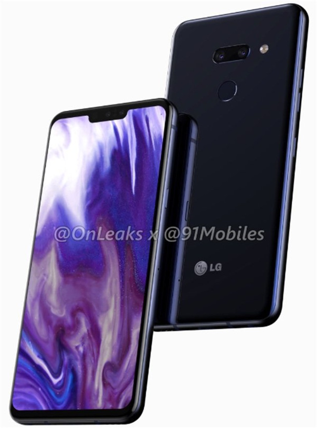 <a class='keyword-sd' href='/lg/' title='Lg'>Lg</a> G8'in Tasarımı Mwc'den Önce Ortaya Çıktı