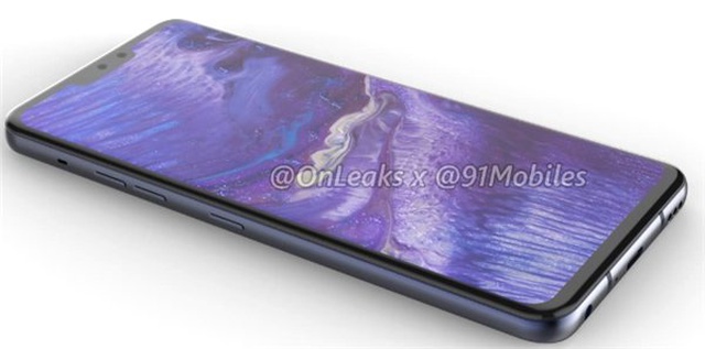 Lg G8'in Tasarımı Mwc'den Önce Ortaya Çıktı