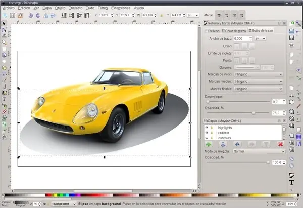 Tam 15 Yıldır Geliştirilen Vektörel Çizim Programı Inkscape 1.0 Alpha Çıktı