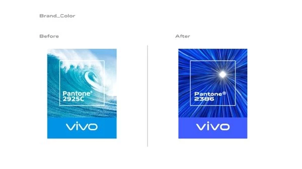 Vivo, Logosunda ve Yazı Tipinde Değişikliğe Gitti