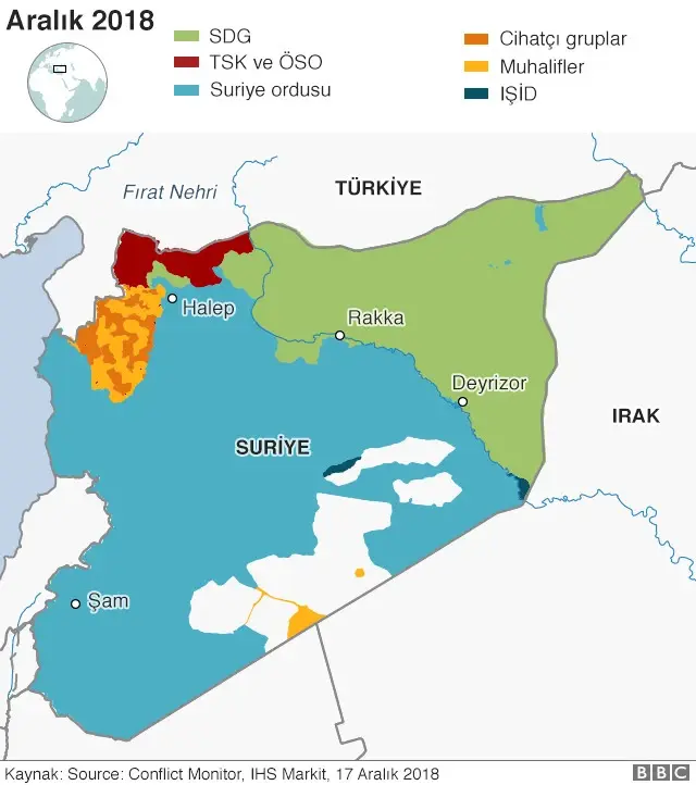 Abdli Senatör Lindsey Graham: Ypg, PKK'nın Siyasi Koludur, Türkiye İçin Yarattığımız Problemi...