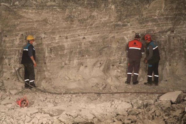 Çankırı'da Bulunan 5 Bin Yıllık Mağara, Türkiye'nin 400 Yıllık İhtiyacını Karşılayacak Rezerve Sahip