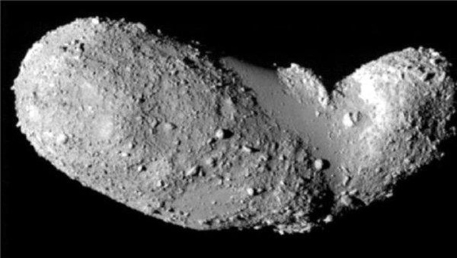 Dev Apofis Asteroidi, 2068 Yılında Dünya'ya Çarpabilir