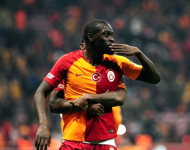 Galatasaray'da Badou Ndiaye, Bu Sezonki İlk Golünü Attı