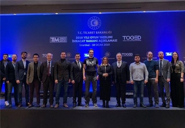 Yerli Oyunlar, 2018 Yılında İhracat Rekoru Kırdı