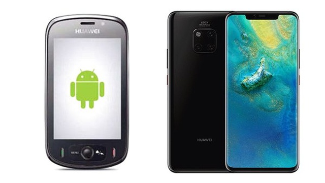 10 Year Challenge: Telefonlar 10 Sene İçerisinde Nasıl Değişti?