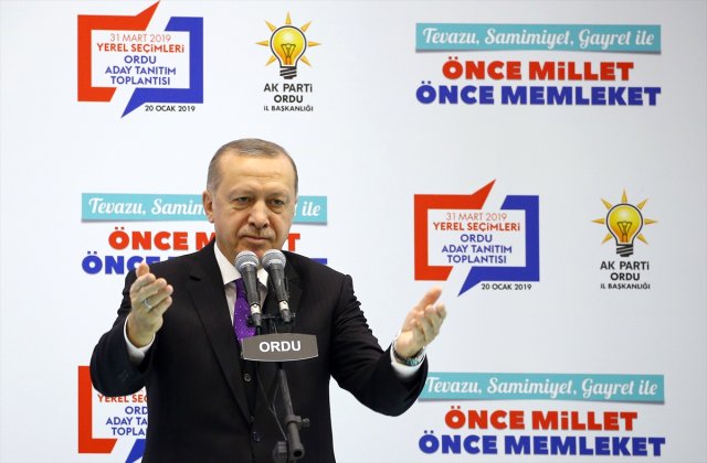 Cumhurbaşkanı Erdoğan, Eski Dava Arkadaşlarına Sitem Etti: Ne Çektiysek Onlardan Çektik!
