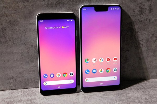 Google, Pixel 3 ve Pixel 3 Xl'ın Fiyatında 150 Dolar İndirime Gitti