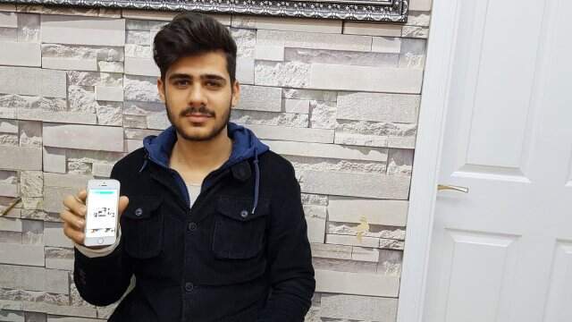 Mesaja 'Evet' Cevabını veren Osmaniyeli Gence 500 Liralık Fatura Geldi