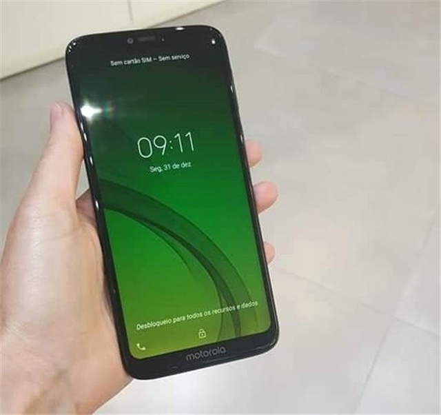 Moto G7 Power'a Ait İlk Bilgiler Ortaya Çıktı