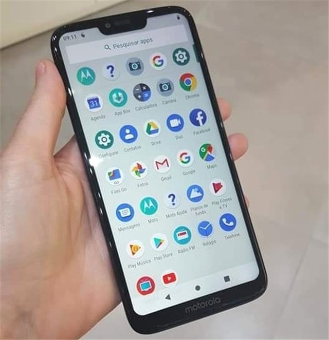 Moto G7 Power'a Ait İlk Bilgiler Ortaya Çıktı