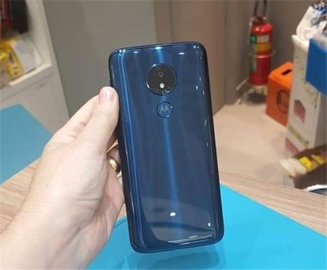 Moto G7 Power'a Ait İlk Bilgiler Ortaya Çıktı